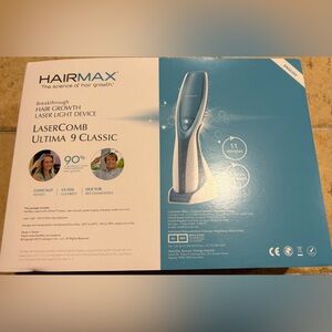 HairMax LaserComb Ultima 9 Classic